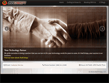 Tablet Screenshot of jhaichrispy.com